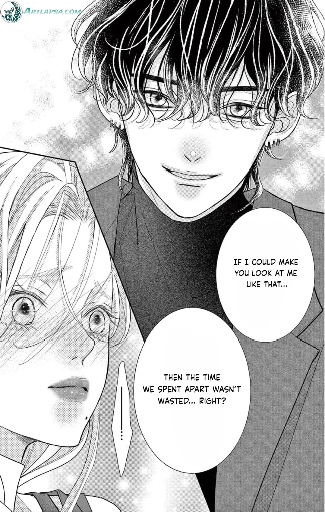 Love Falls from the Sky Chapter 20 page 18 - 