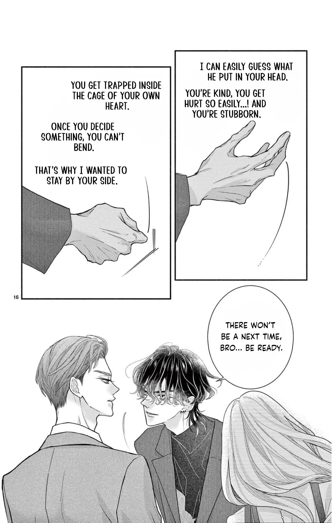 Love Falls from the Sky Chapter 20 page 19 - 
