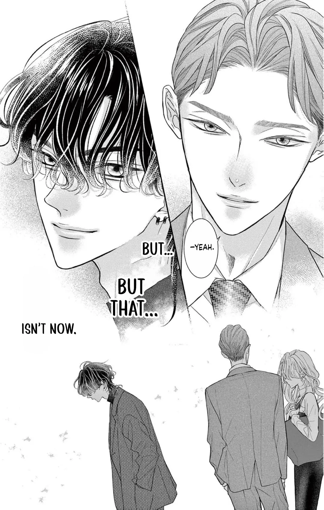 Love Falls from the Sky Chapter 20 page 20 - 