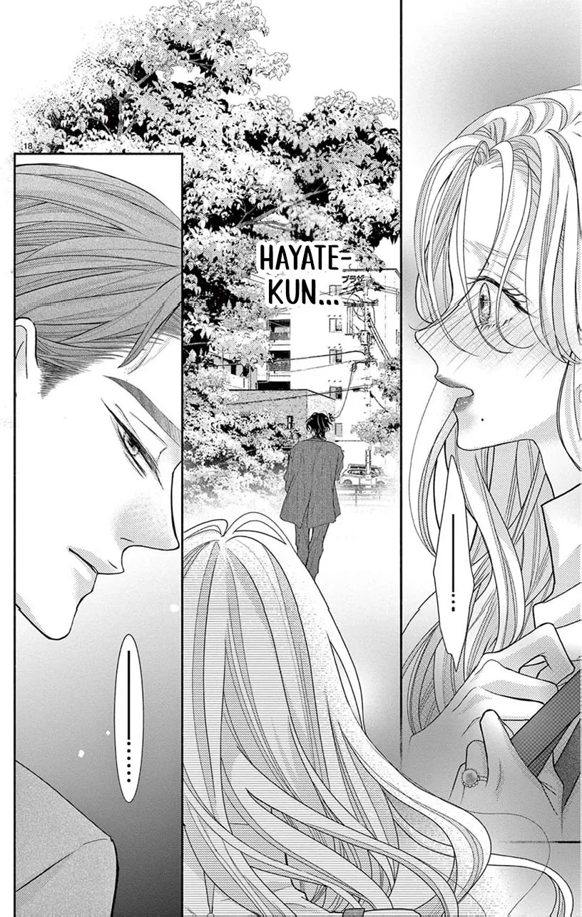 Love Falls from the Sky Chapter 20 page 21 - 