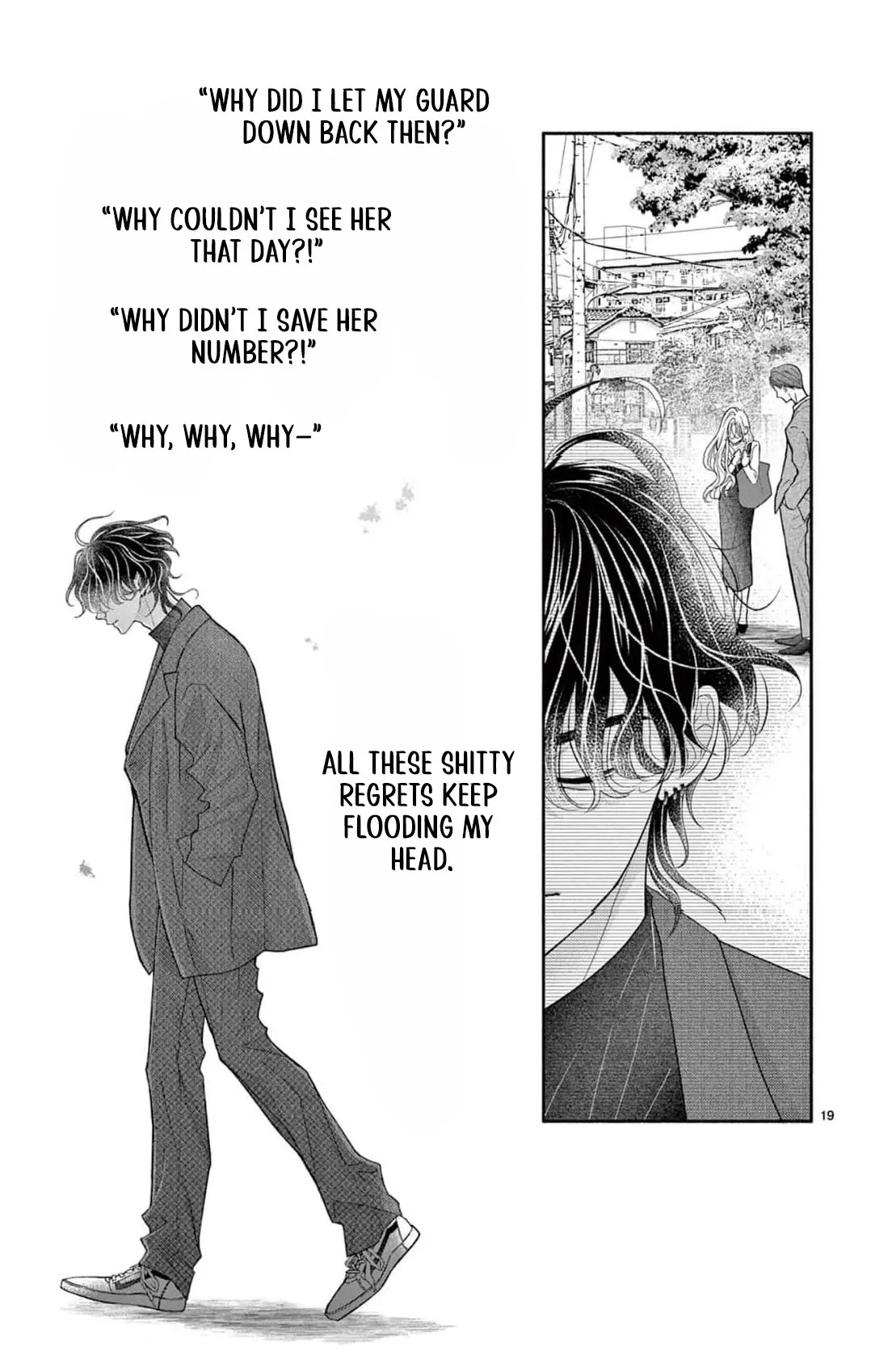 Love Falls from the Sky Chapter 20 page 22 - 