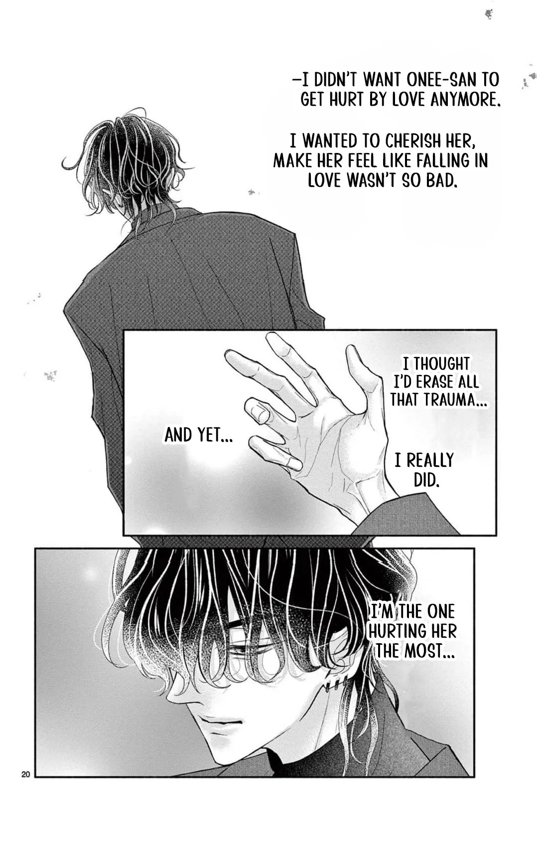 Love Falls from the Sky Chapter 20 page 23 - 