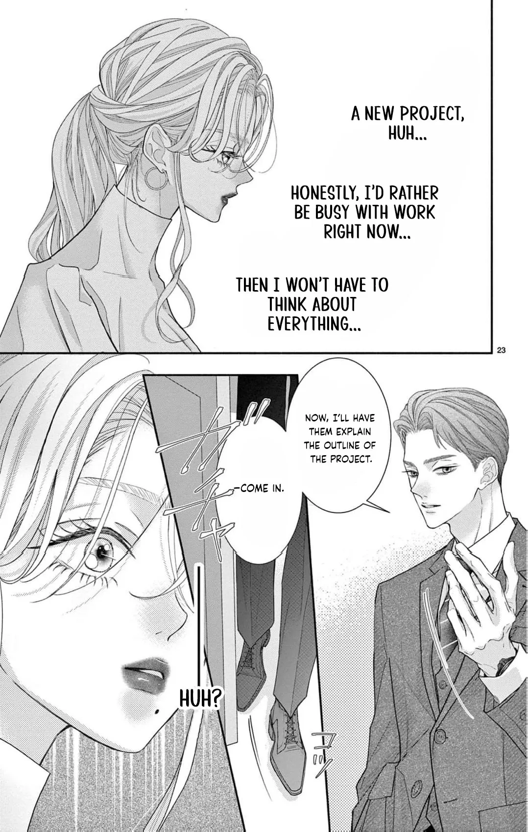 Love Falls from the Sky Chapter 20 page 26 - 