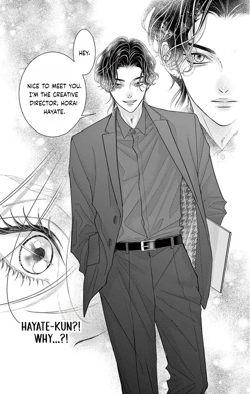 Love Falls from the Sky Chapter 20 page 27 - 