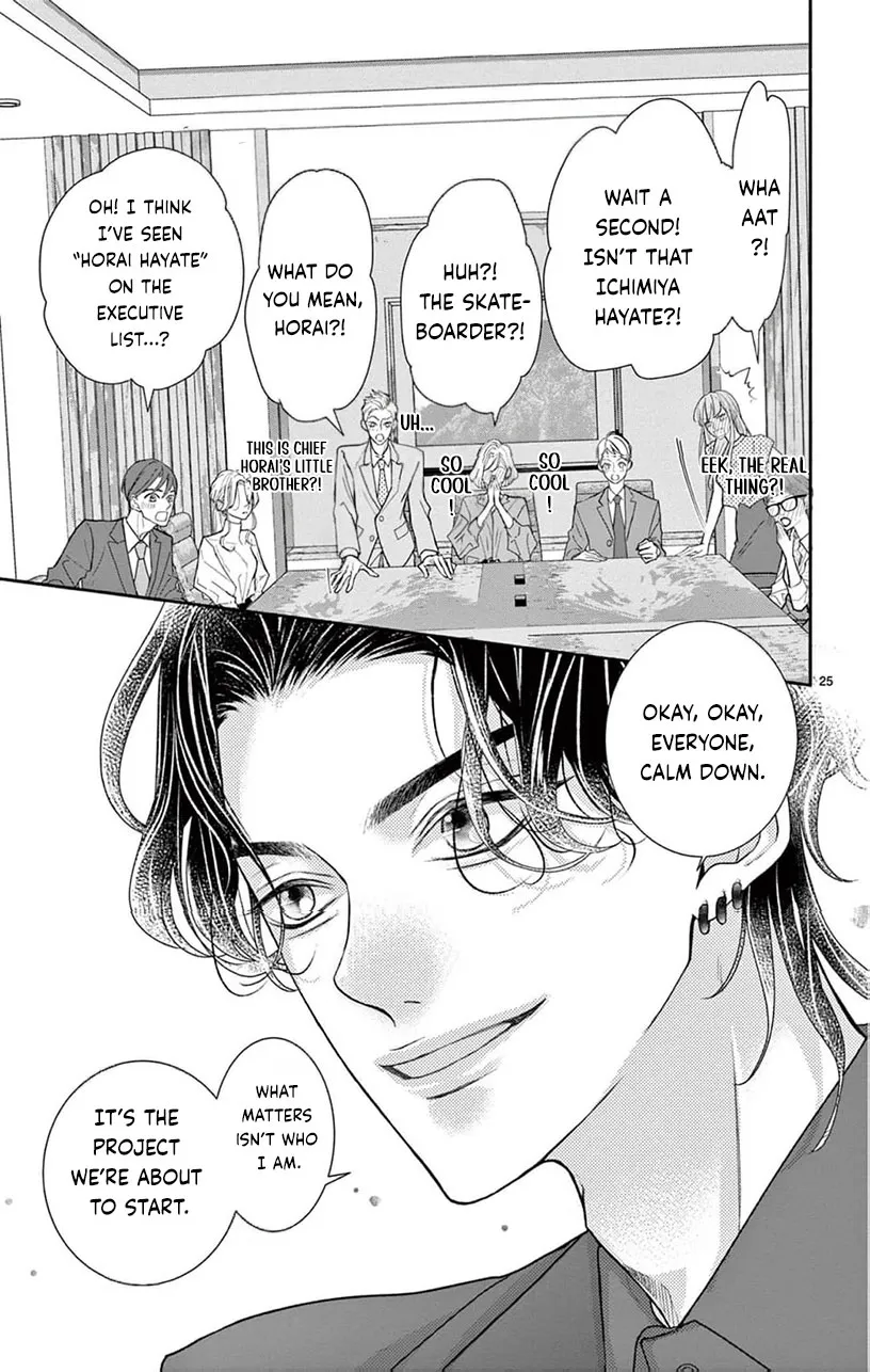 Love Falls from the Sky Chapter 20 page 28 - 