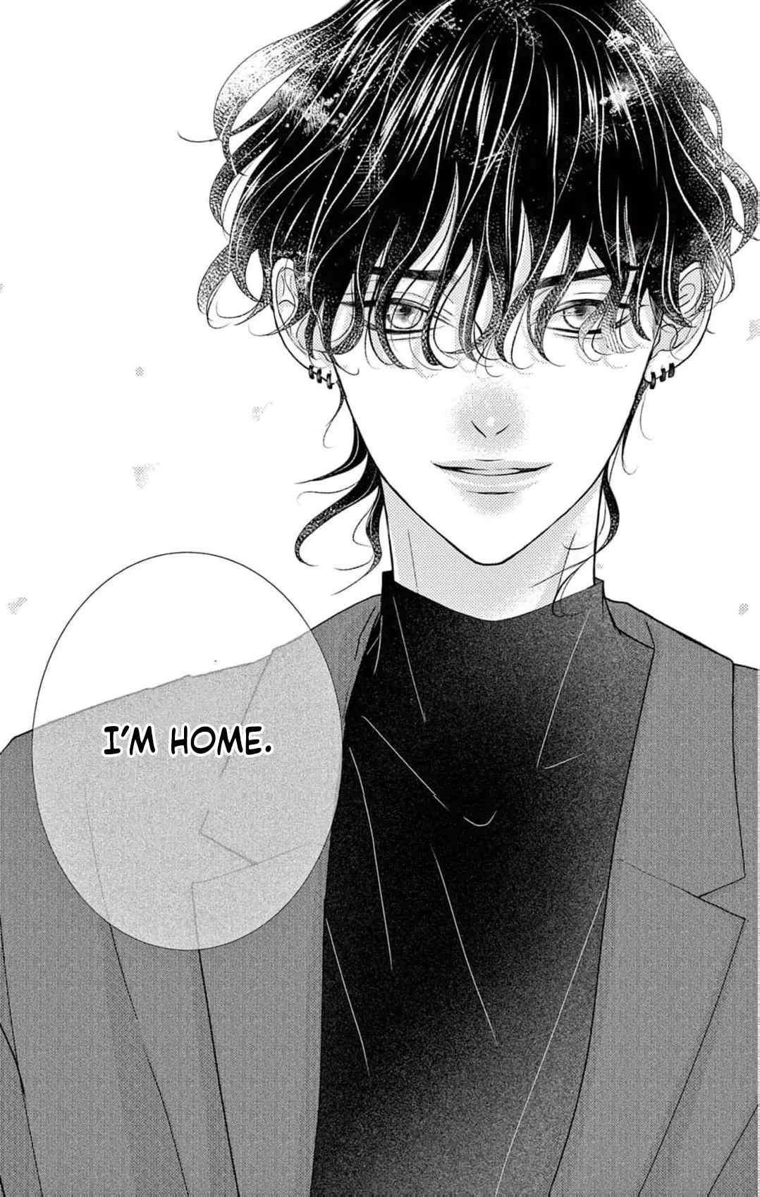 Love Falls from the Sky Chapter 20 page 4 - 