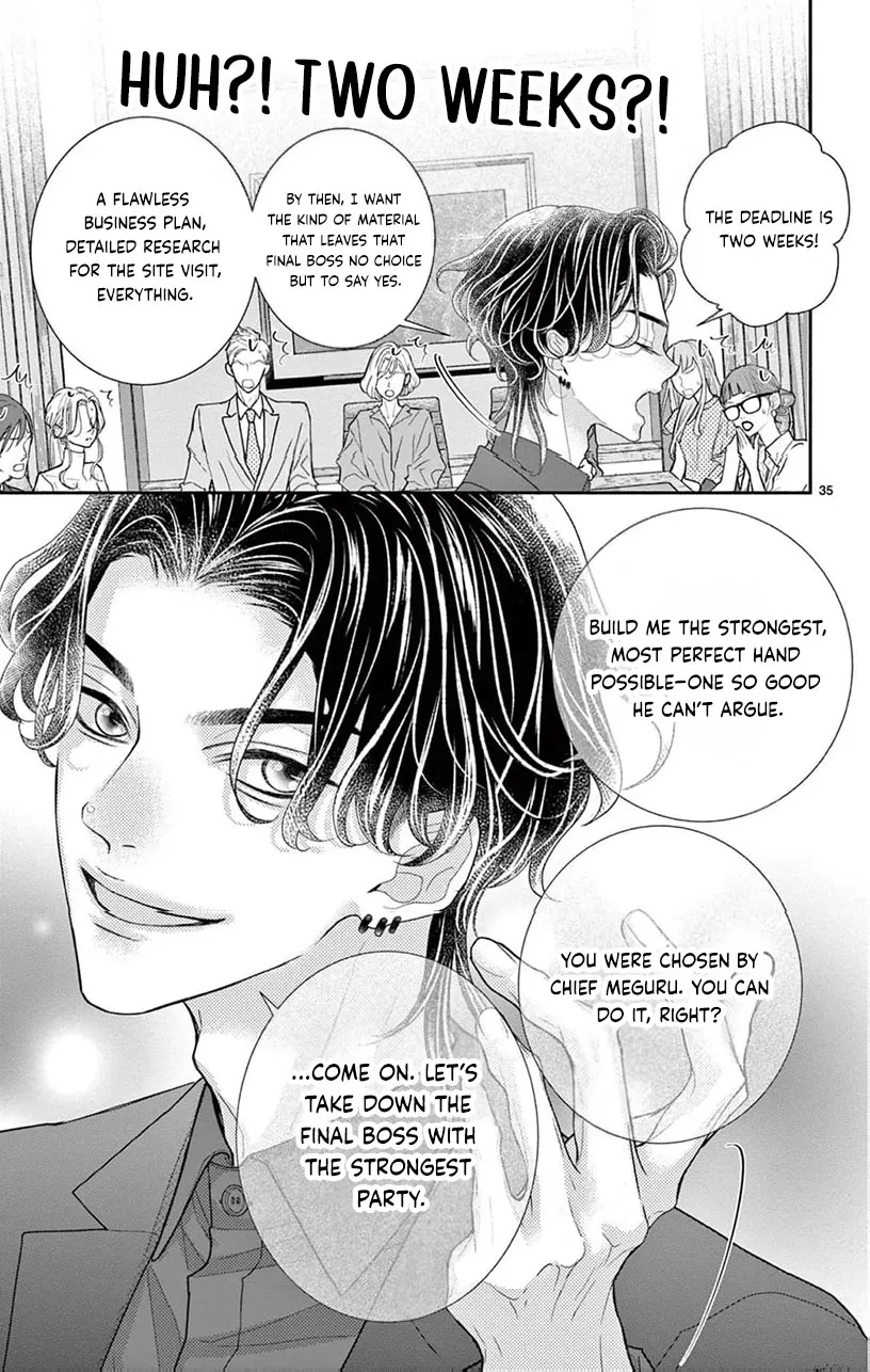 Love Falls from the Sky Chapter 20 page 38 - 