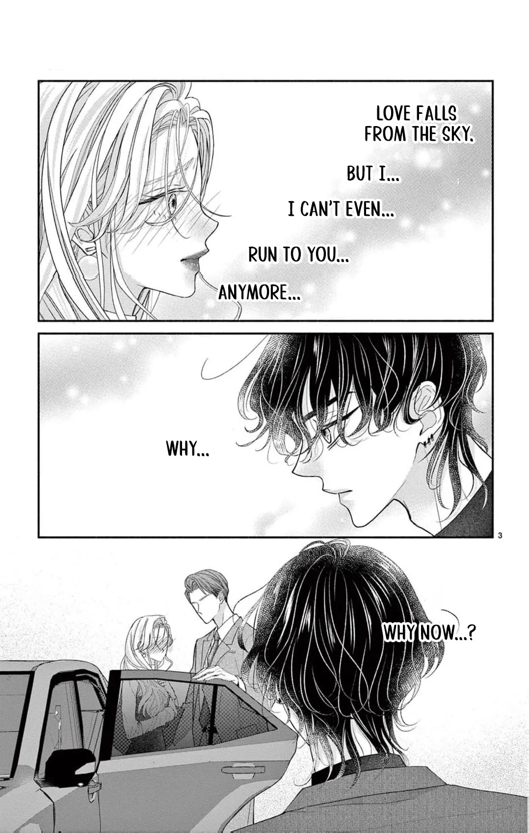 Love Falls from the Sky Chapter 20 page 6 - 