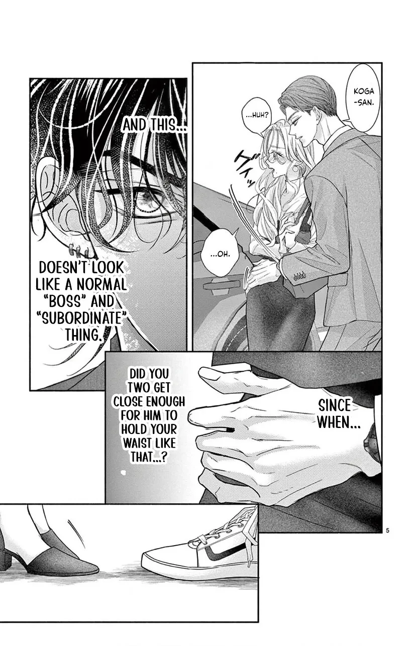 Love Falls from the Sky Chapter 20 page 8 - 