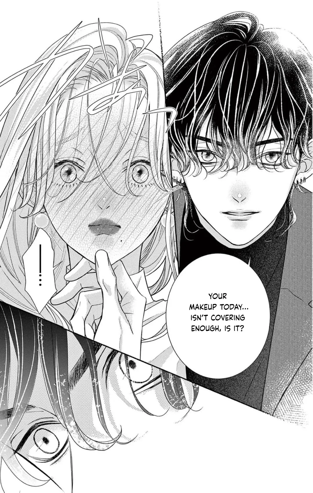Love Falls from the Sky Chapter 20 page 10 - 