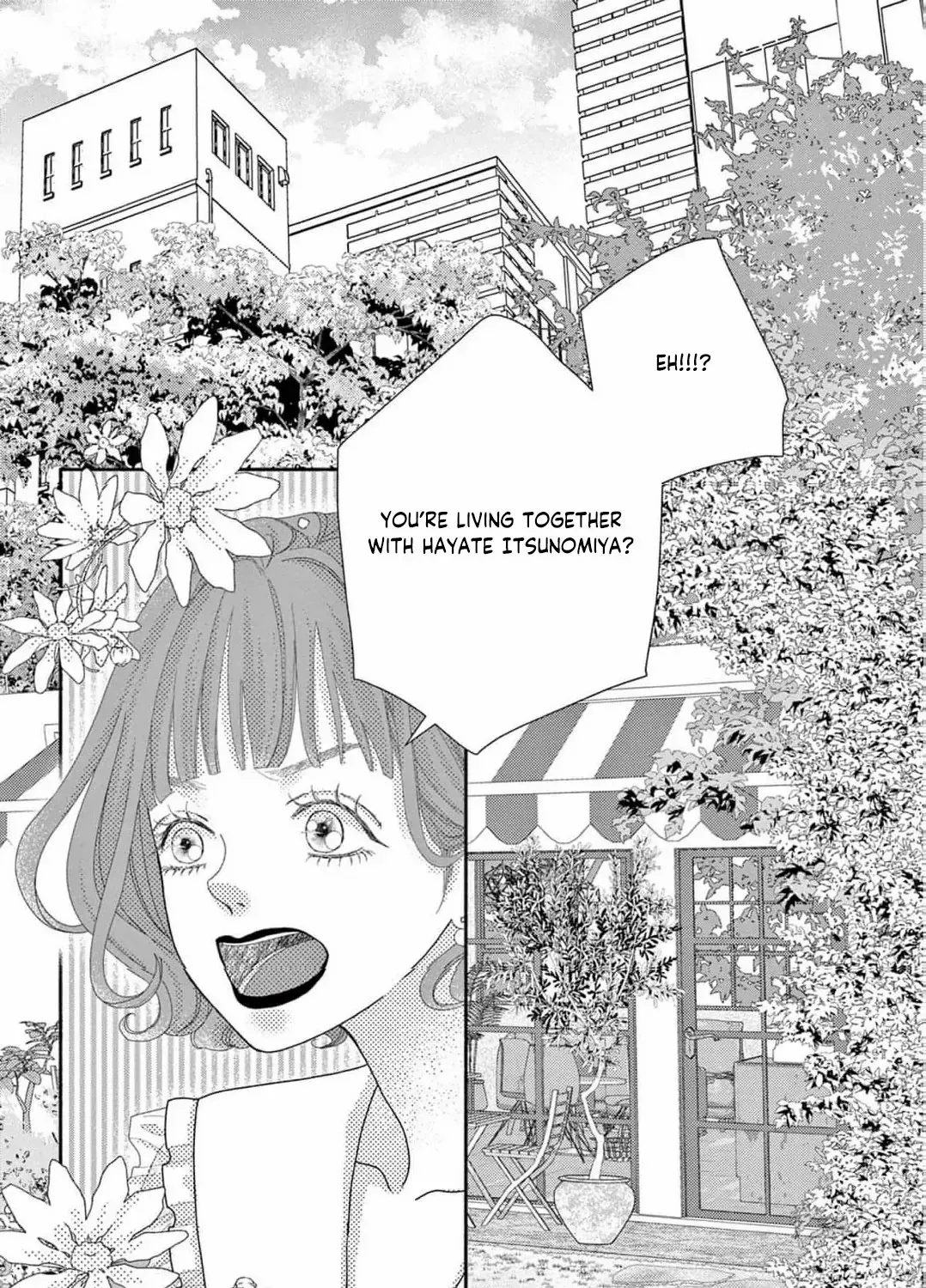 Love Falls from the Sky Chapter 3 page 12 - 
