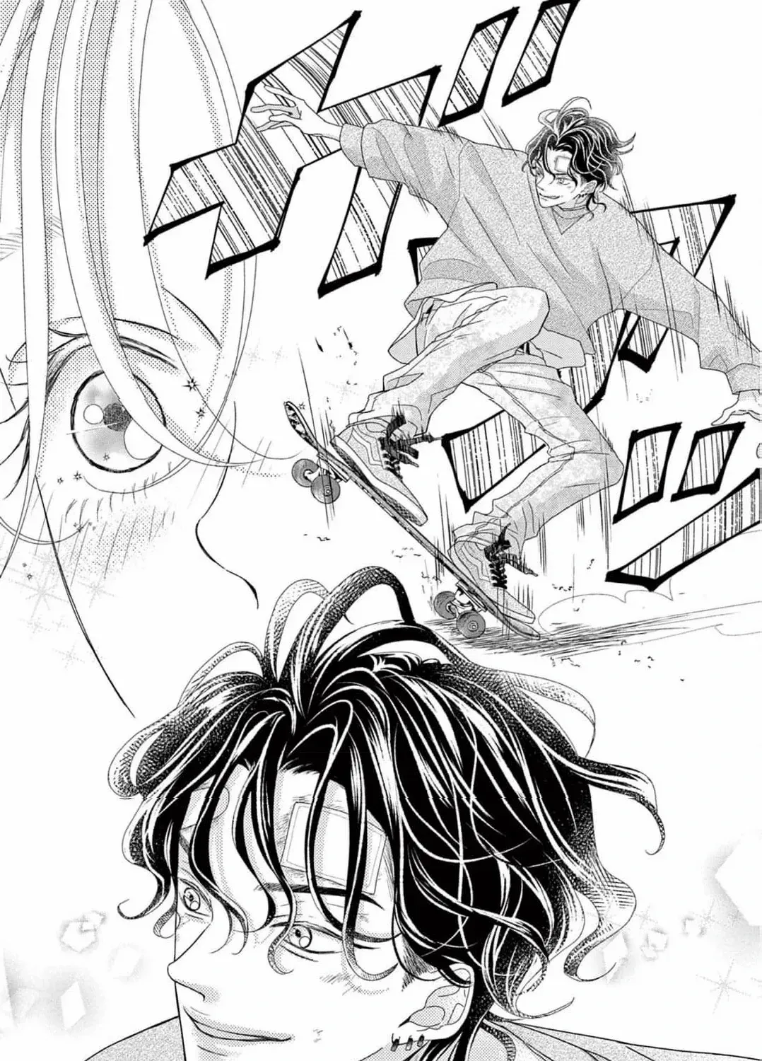 Love Falls from the Sky Chapter 3 page 24 - 