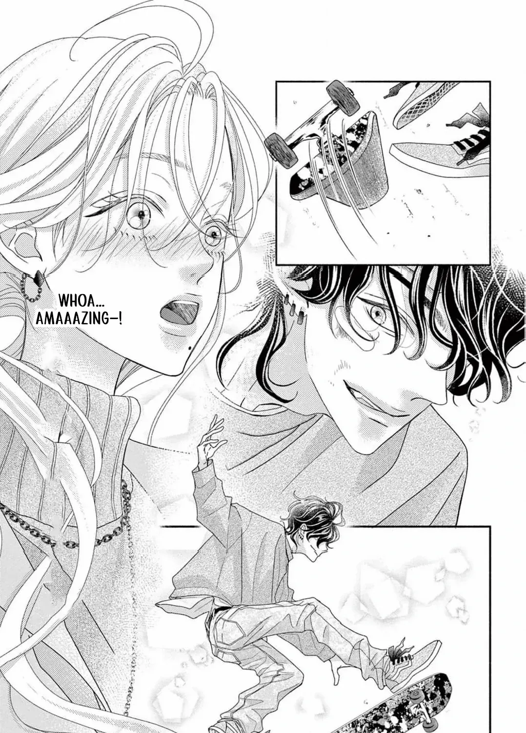 Love Falls from the Sky Chapter 3 page 26 - 