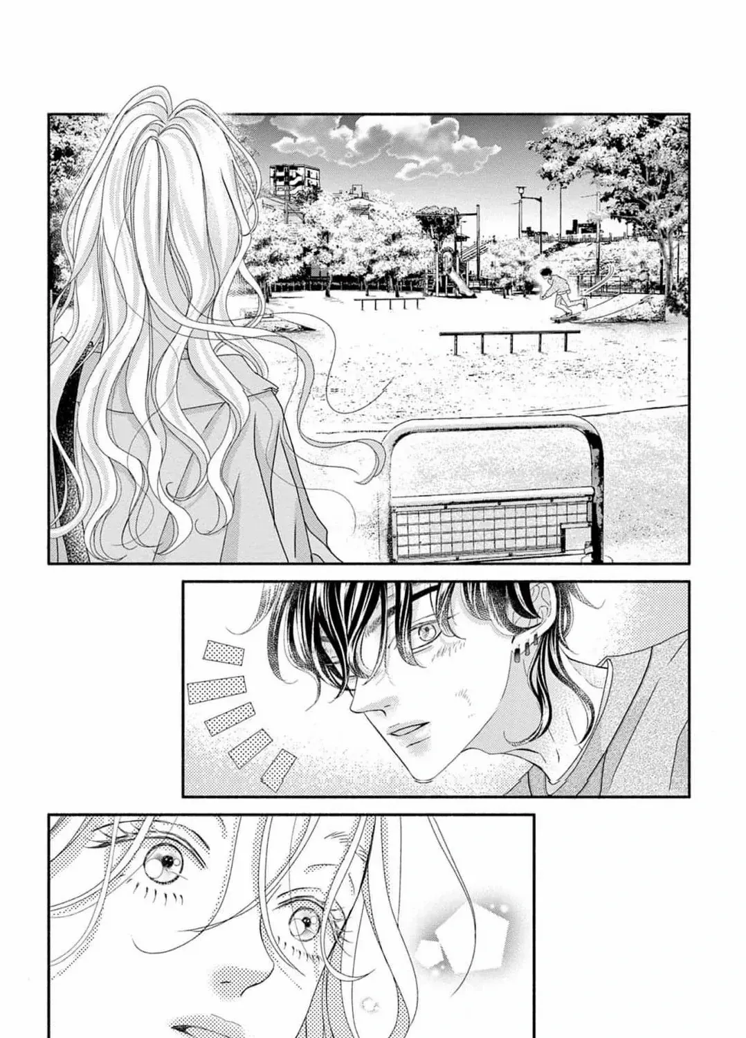 Love Falls from the Sky Chapter 3 page 28 - 