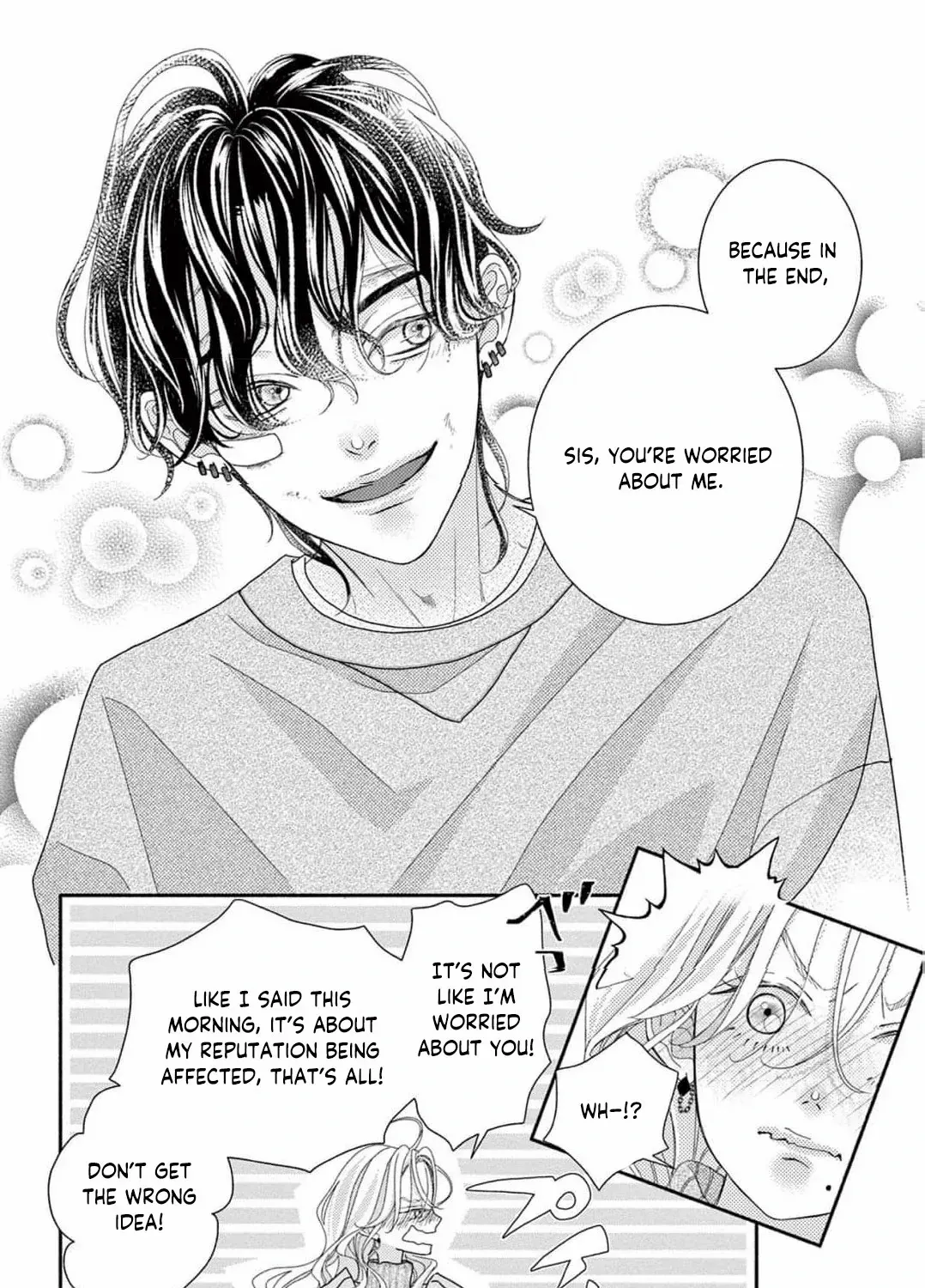 Love Falls from the Sky Chapter 3 page 36 - 