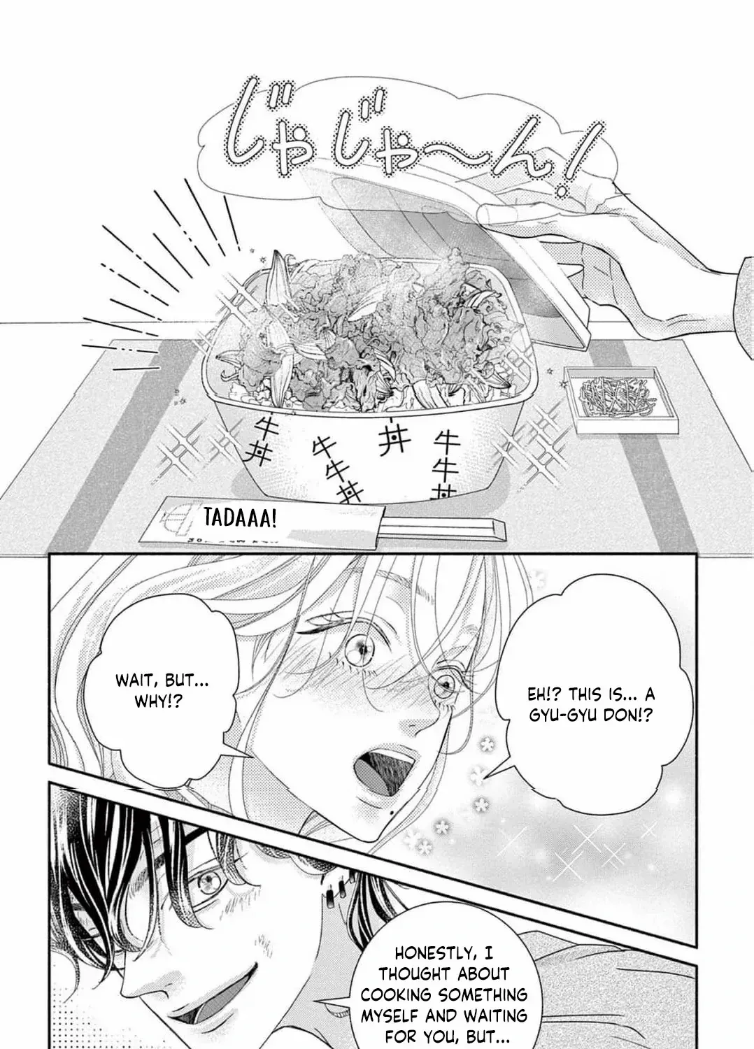 Love Falls from the Sky Chapter 3 page 40 - 