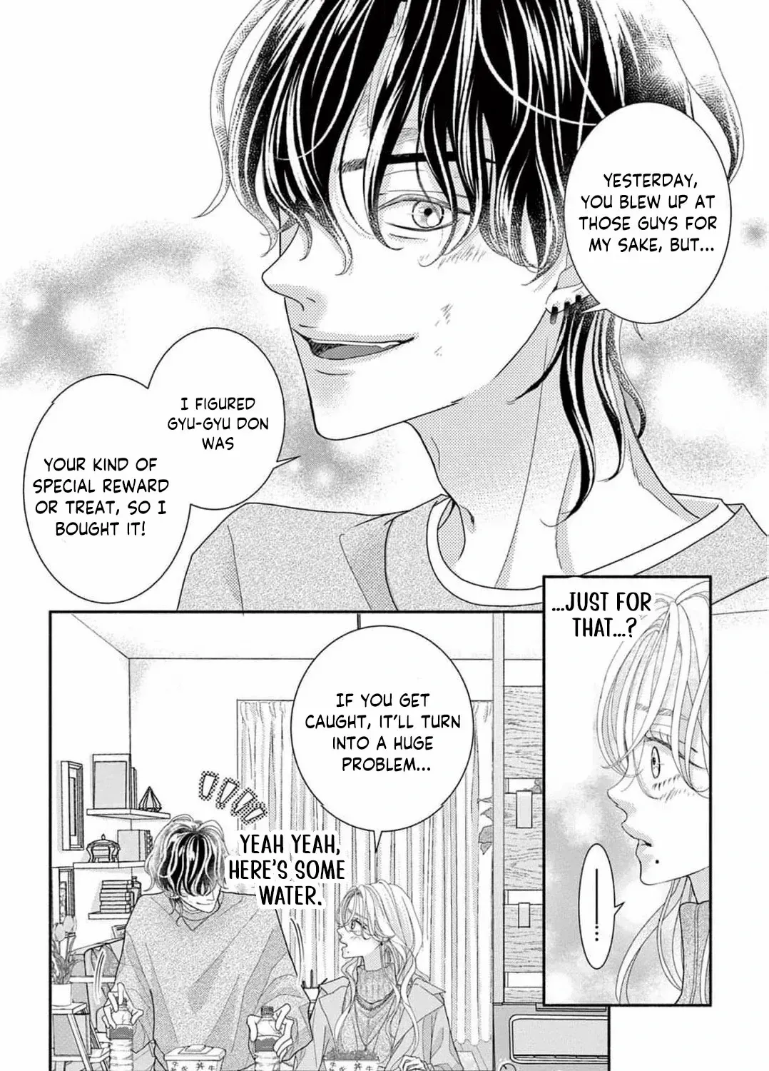 Love Falls from the Sky Chapter 3 page 44 - 