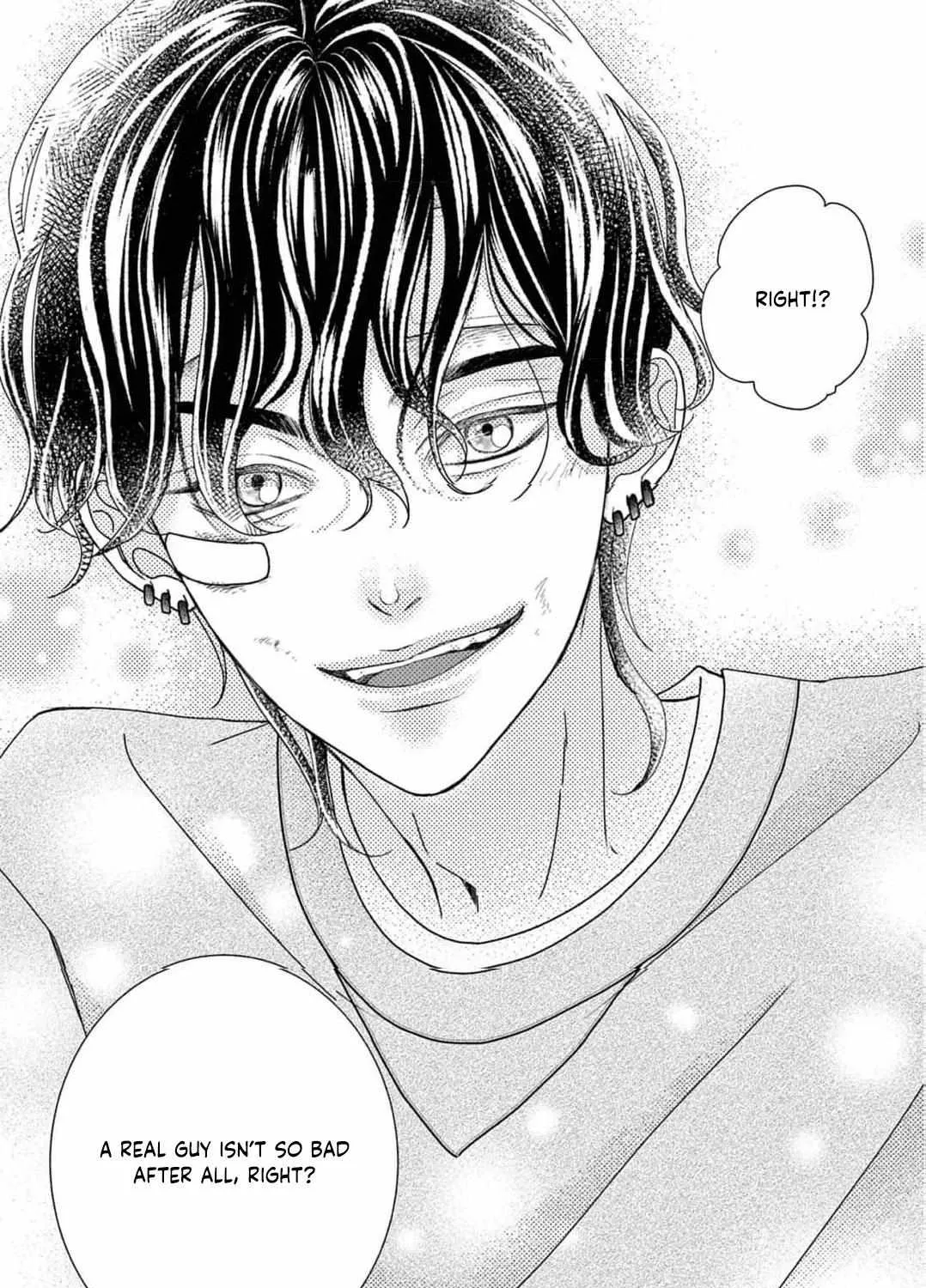 Love Falls from the Sky Chapter 3 page 52 - 