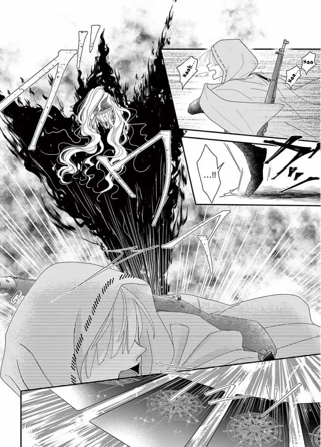 Love Falls from the Sky Chapter 4 page 11 - 
