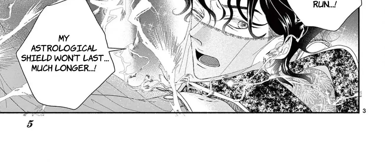 Love Falls from the Sky Chapter 4 page 14 - 