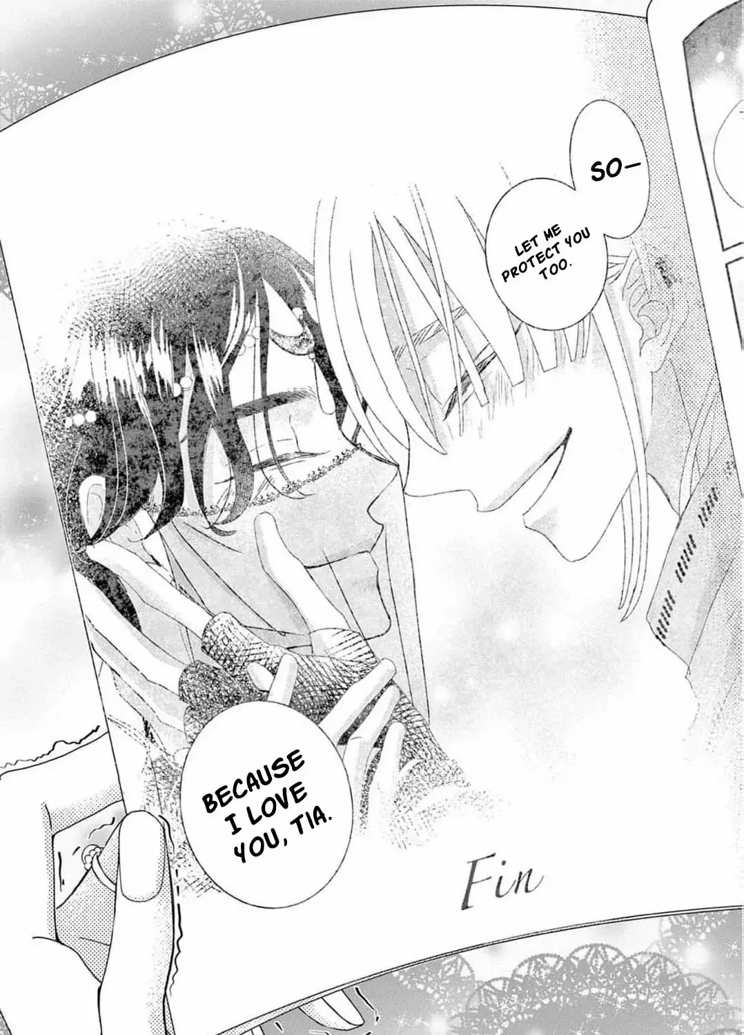 Love Falls from the Sky Chapter 4 page 23 - 