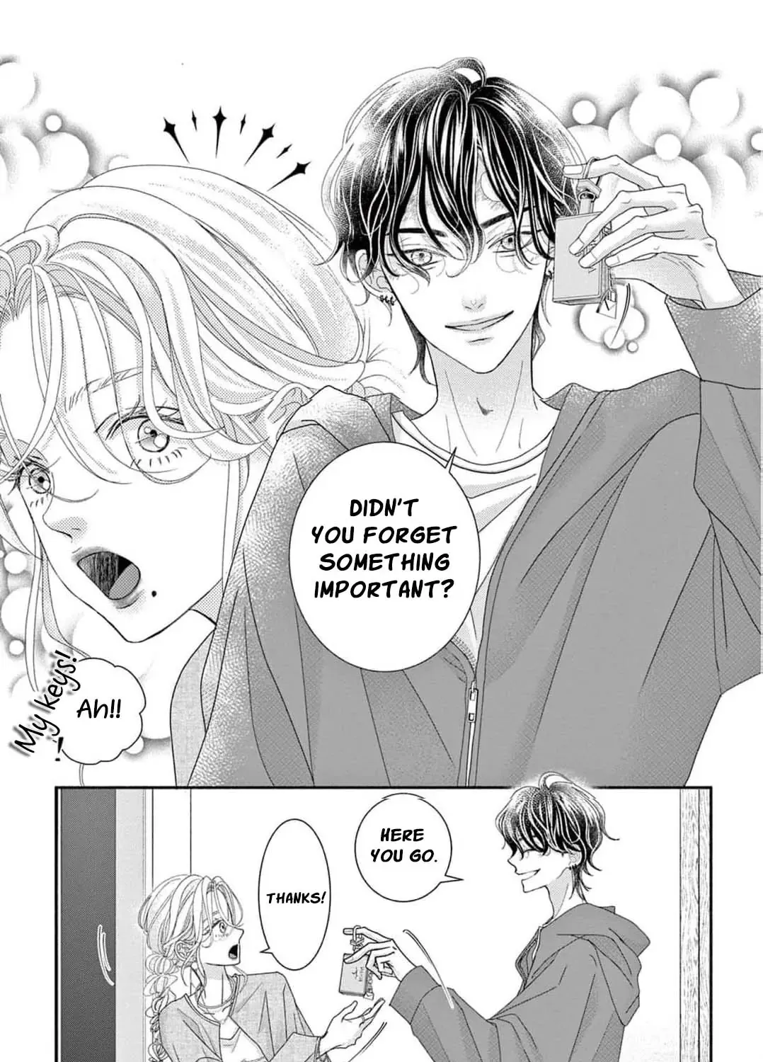 Love Falls from the Sky Chapter 4 page 29 - 