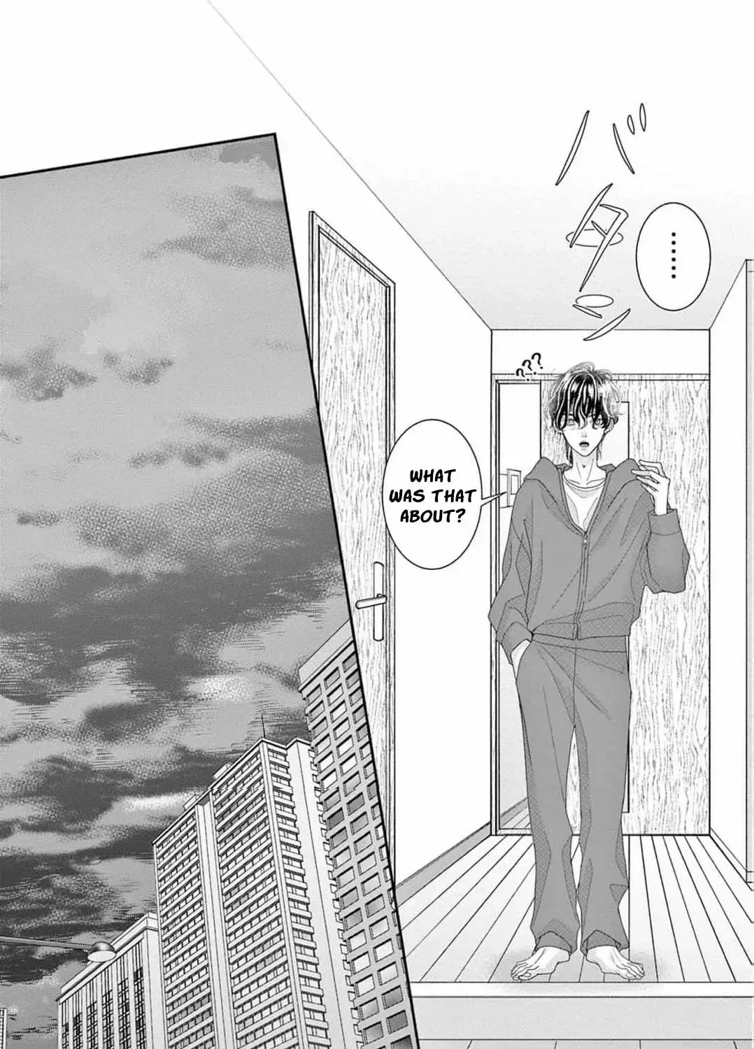 Love Falls from the Sky Chapter 4 page 37 - 