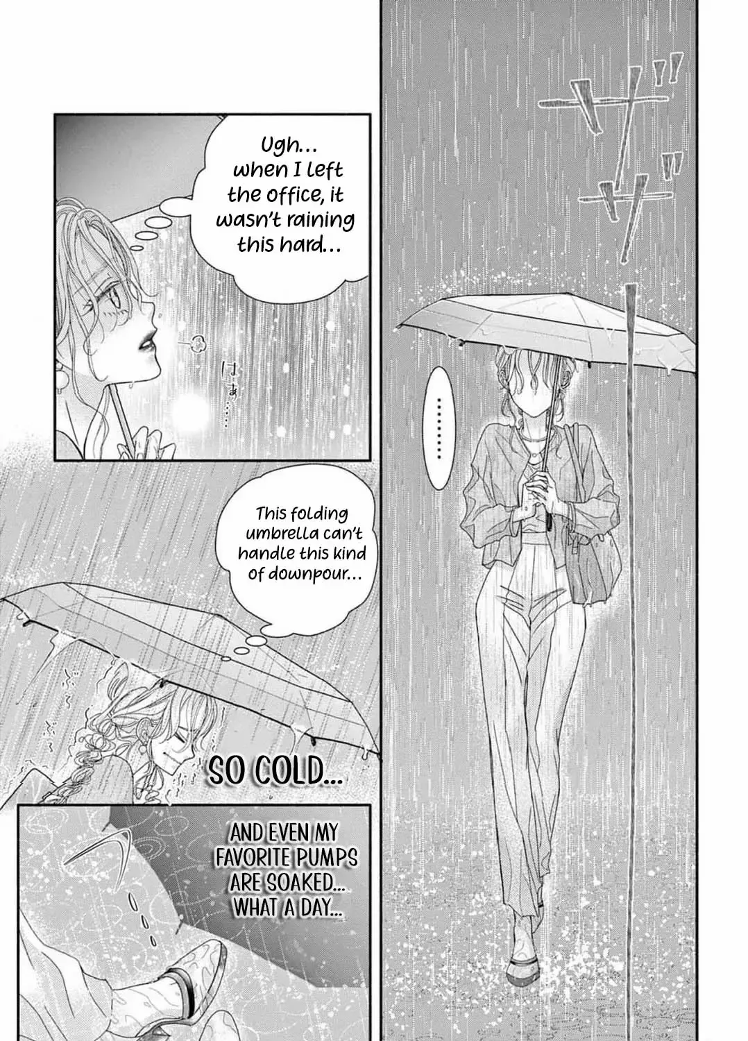 Love Falls from the Sky Chapter 4 page 41 - 