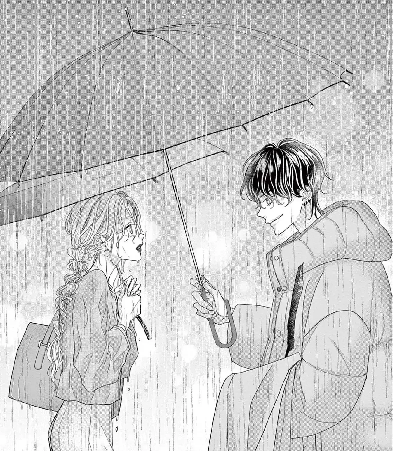 Love Falls from the Sky Chapter 4 page 43 - 