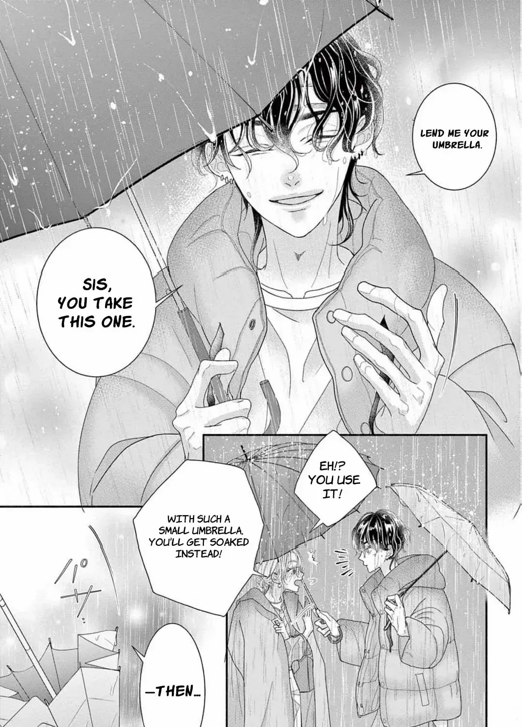 Love Falls from the Sky Chapter 4 page 49 - 