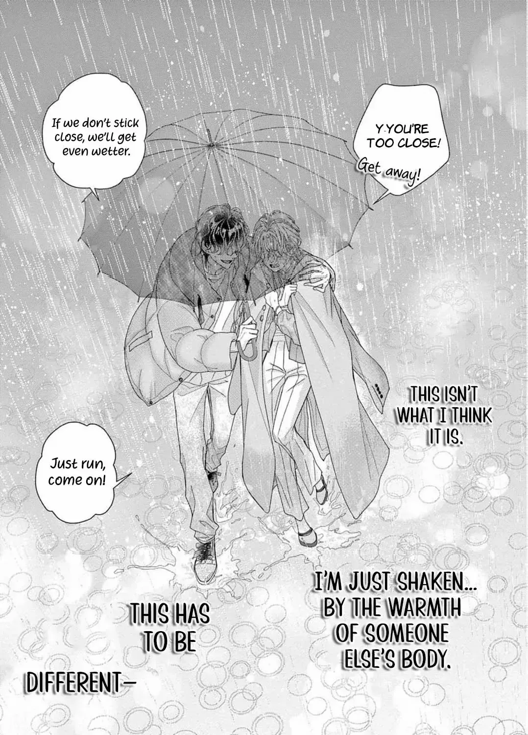 Love Falls from the Sky Chapter 4 page 53 - 