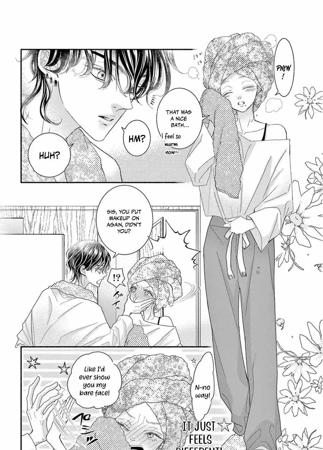Love Falls from the Sky Chapter 5 page 15 - 