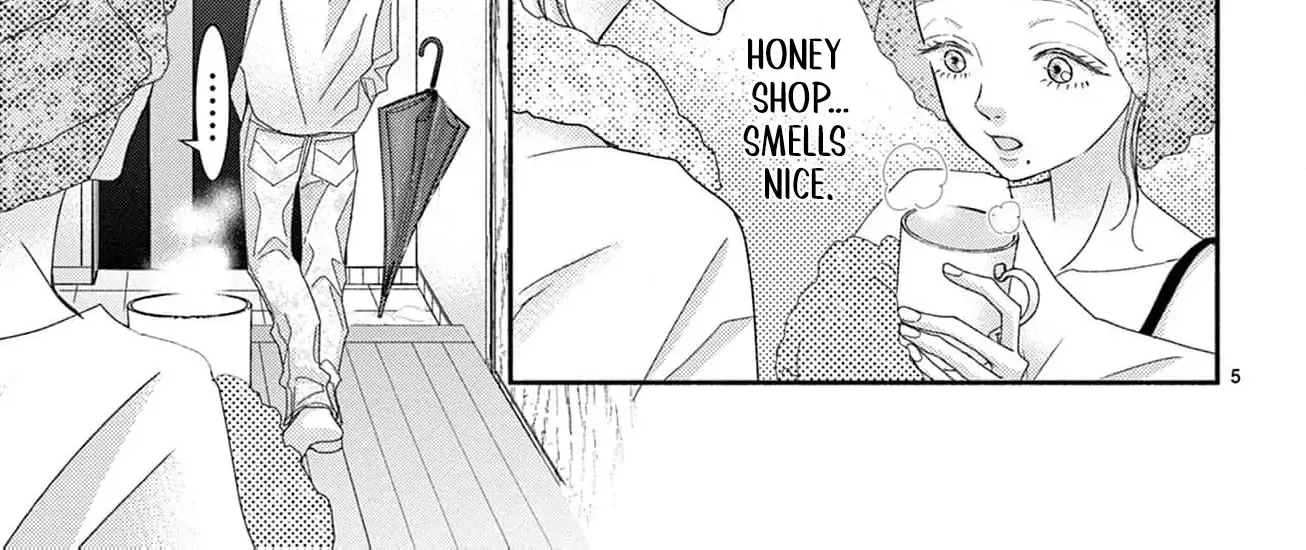 Love Falls from the Sky Chapter 5 page 18 - 