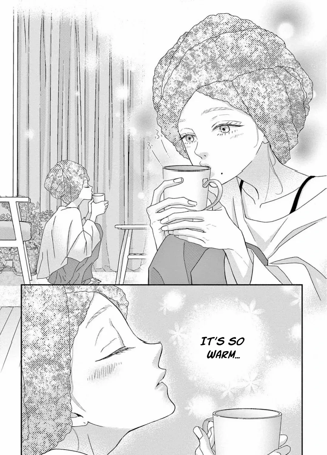 Love Falls from the Sky Chapter 5 page 19 - 