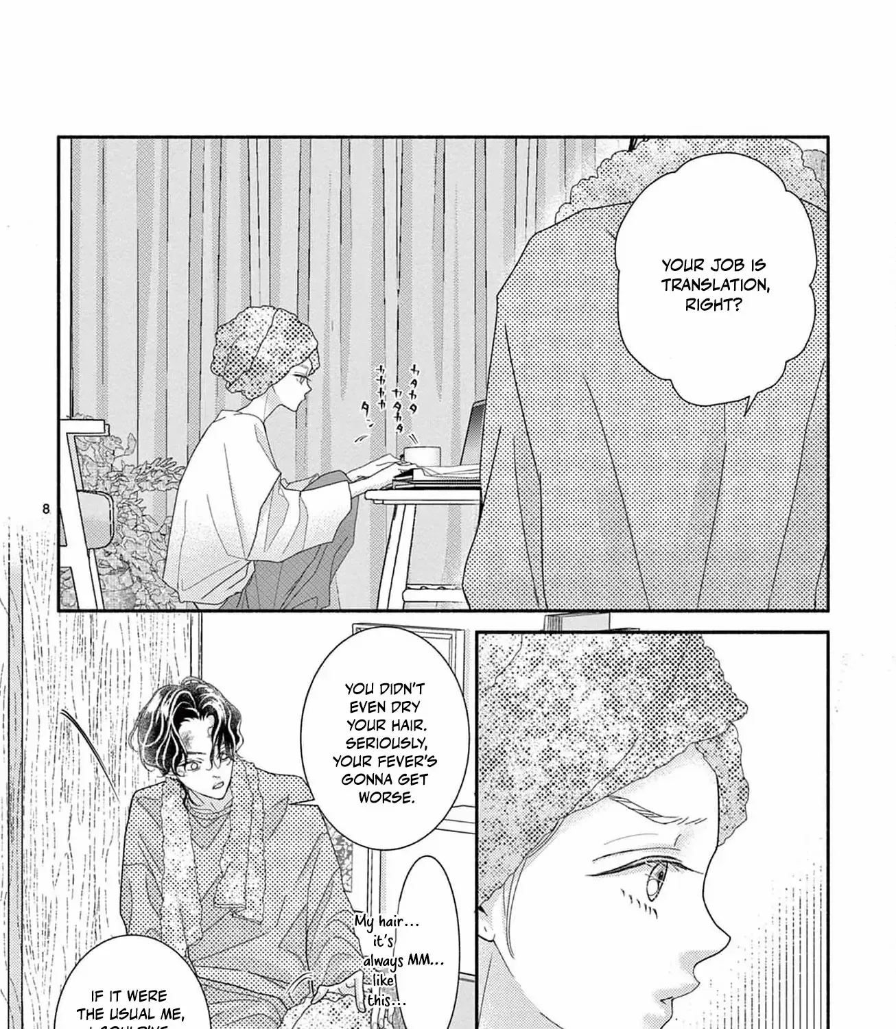 Love Falls from the Sky Chapter 5 page 23 - 
