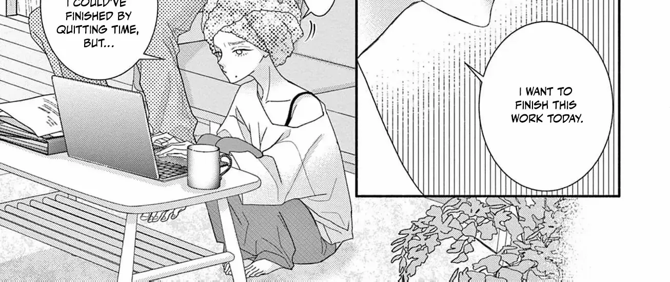 Love Falls from the Sky Chapter 5 page 24 - 