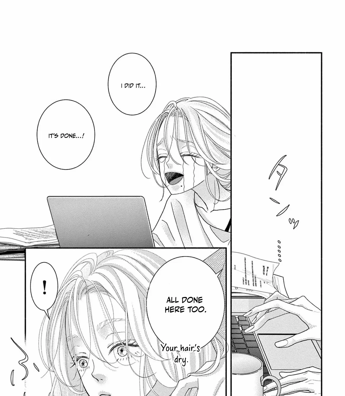 Love Falls from the Sky Chapter 5 page 29 - 
