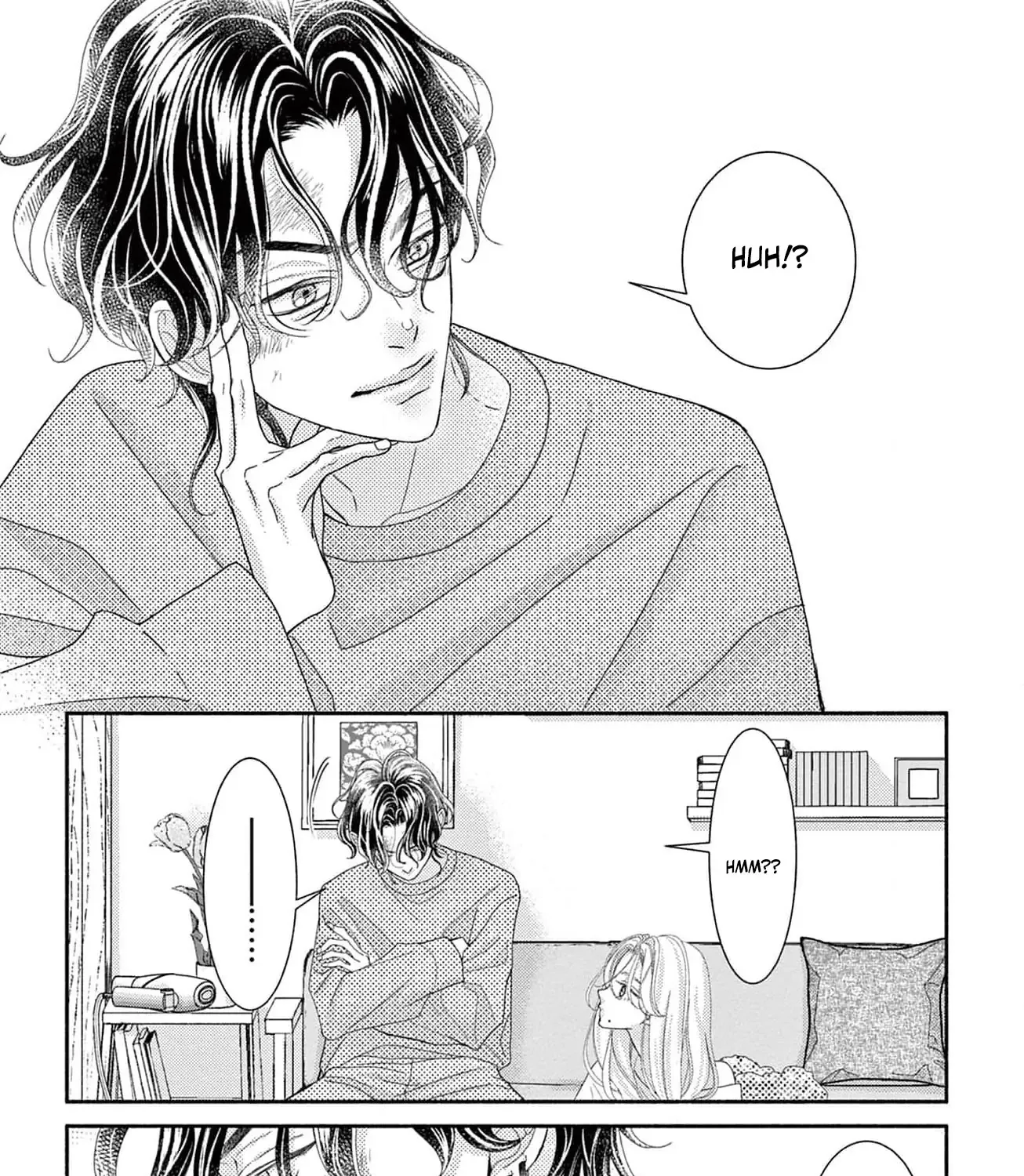 Love Falls from the Sky Chapter 5 page 35 - 