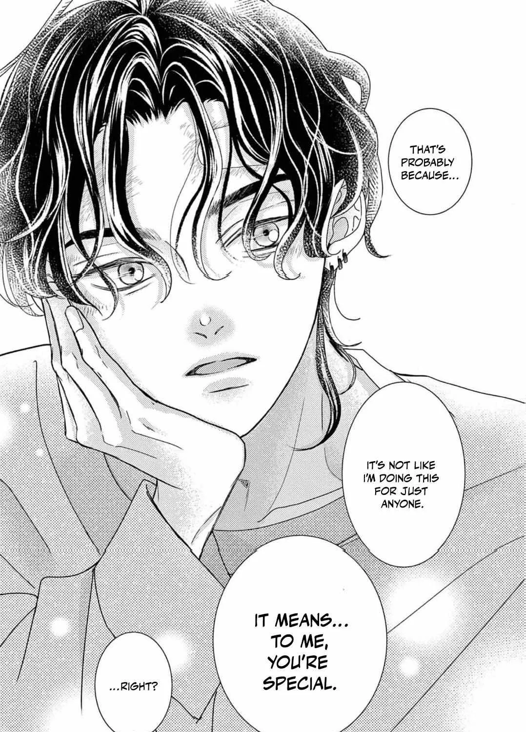 Love Falls from the Sky Chapter 5 page 39 - 
