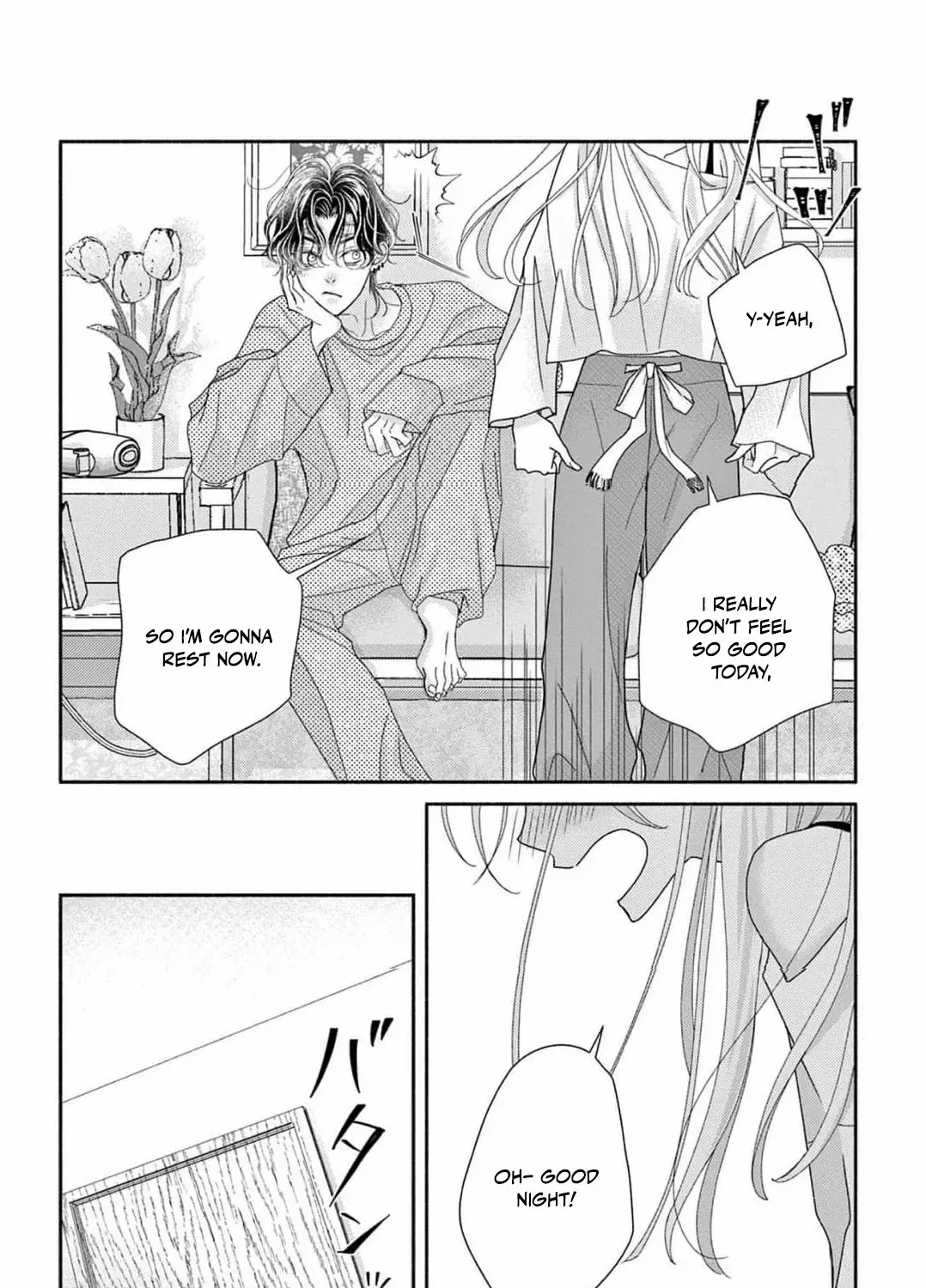 Love Falls from the Sky Chapter 5 page 43 - 