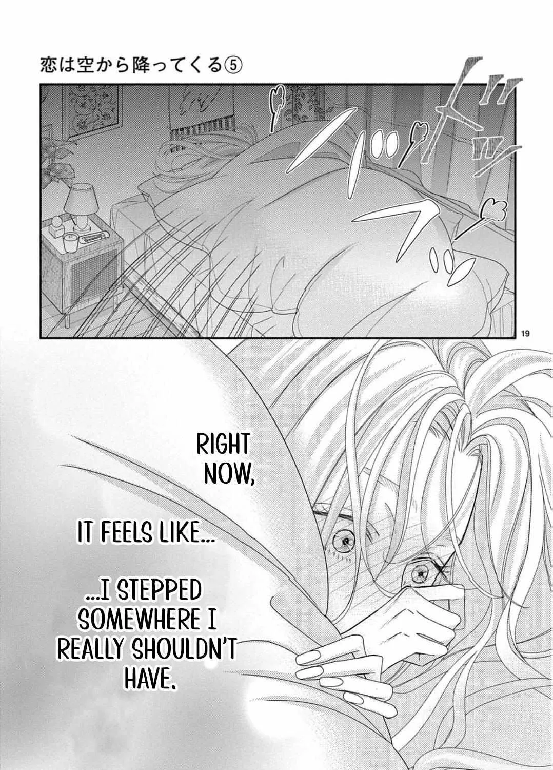 Love Falls from the Sky Chapter 5 page 45 - 