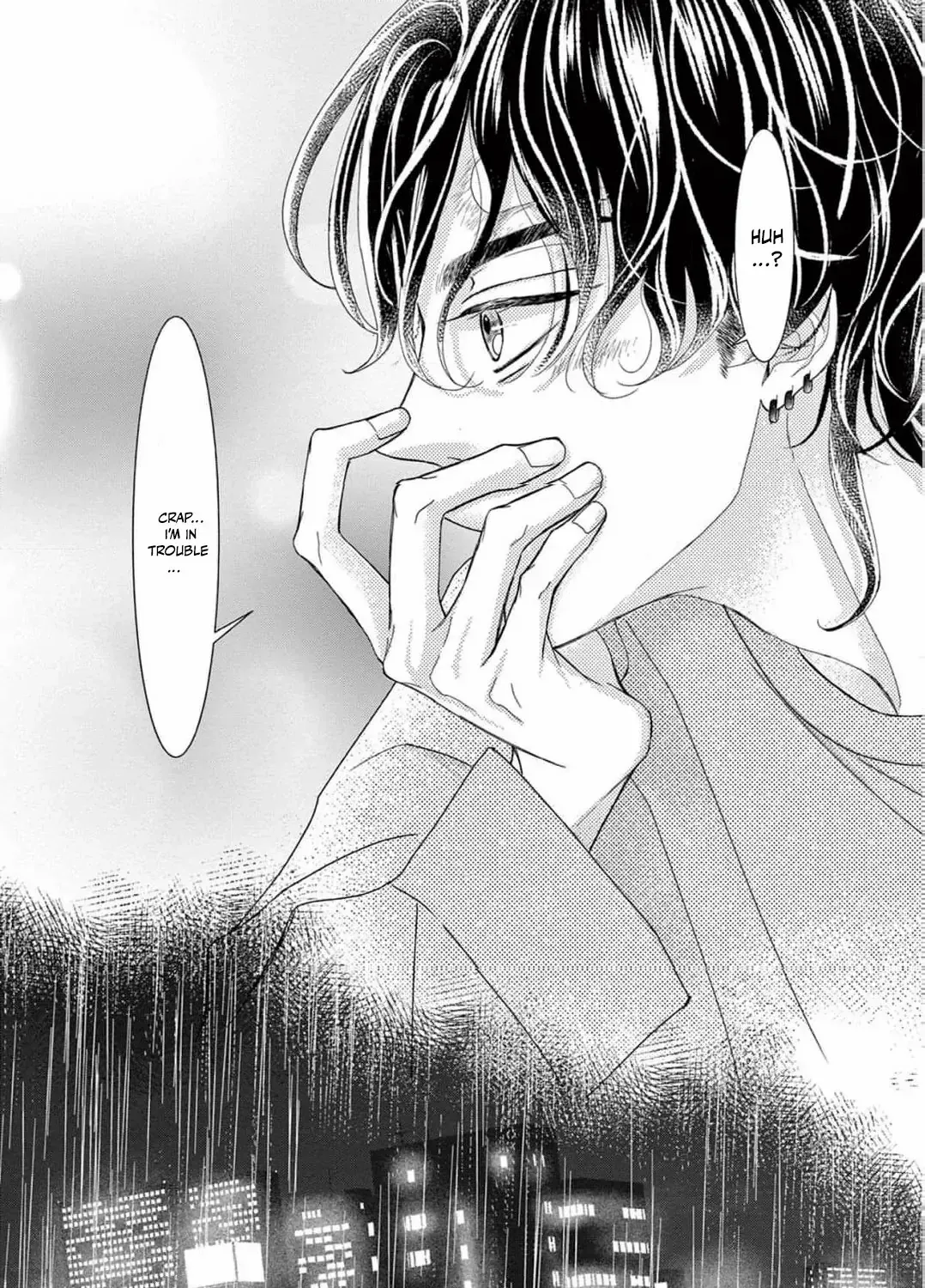 Love Falls from the Sky Chapter 5 page 47 - 