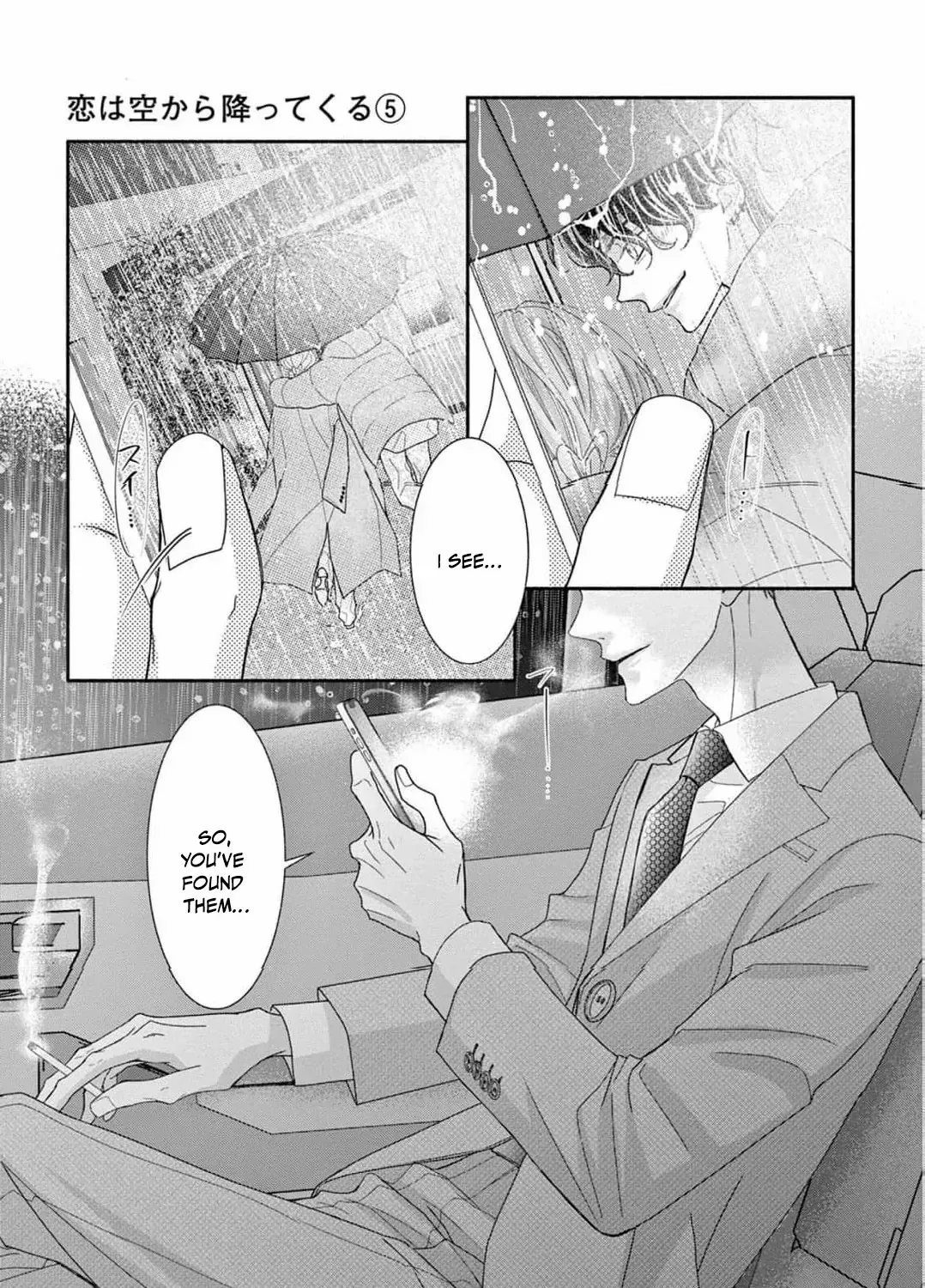 Love Falls from the Sky Chapter 5 page 49 - 