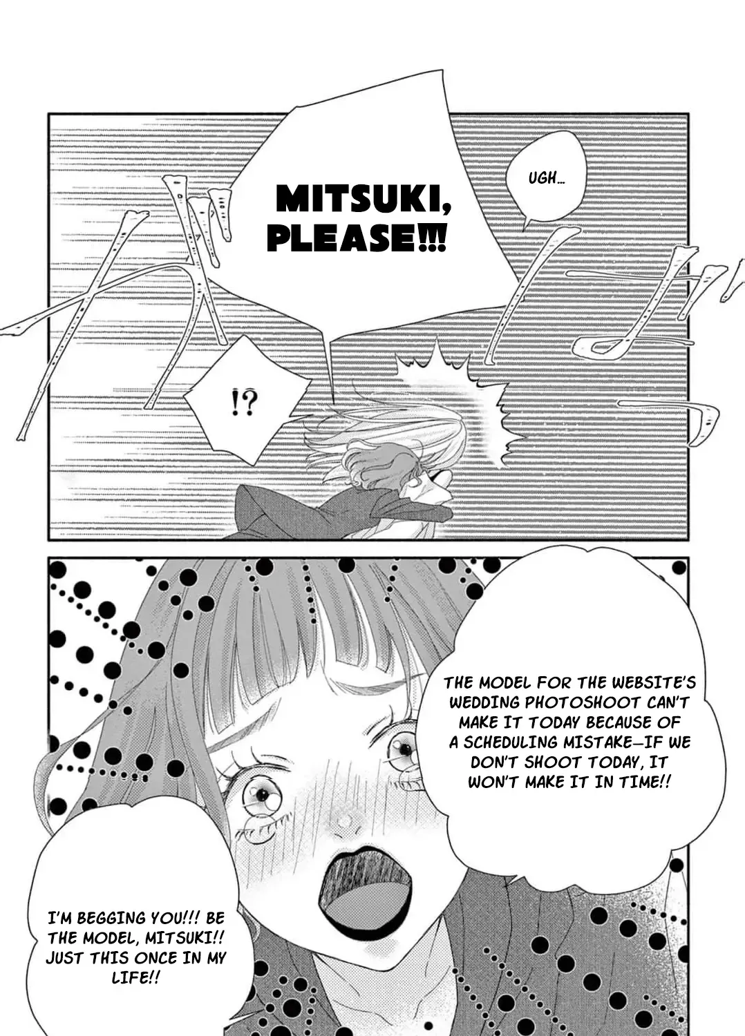 Love Falls from the Sky Chapter 6 page 16 - 
