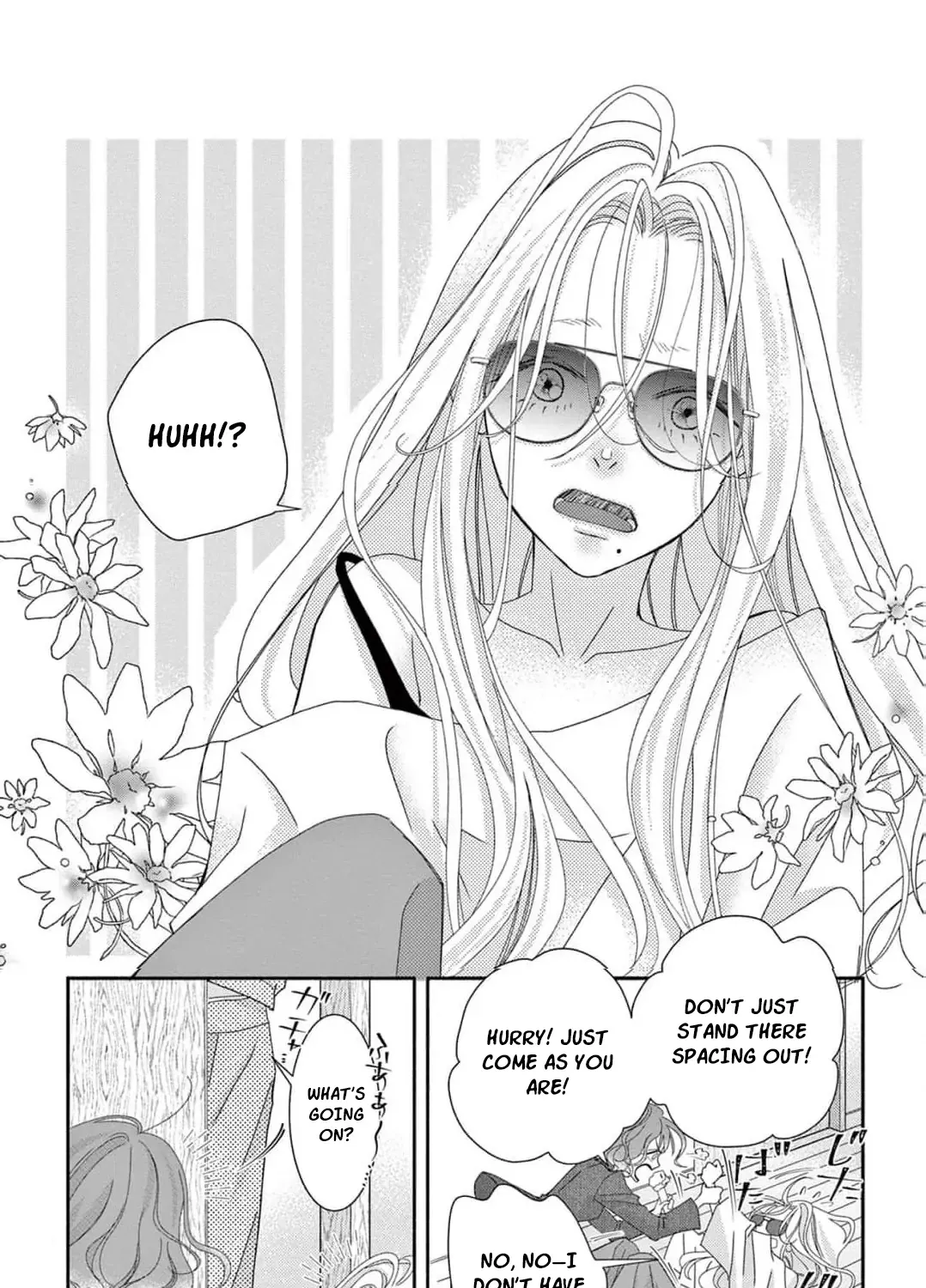 Love Falls from the Sky Chapter 6 page 18 - 