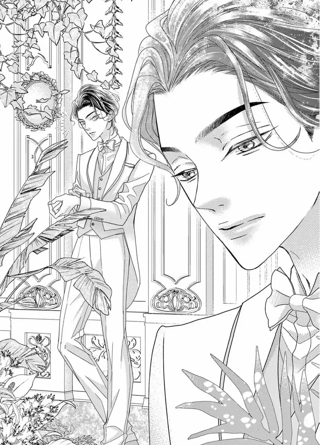 Love Falls from the Sky Chapter 6 page 26 - 