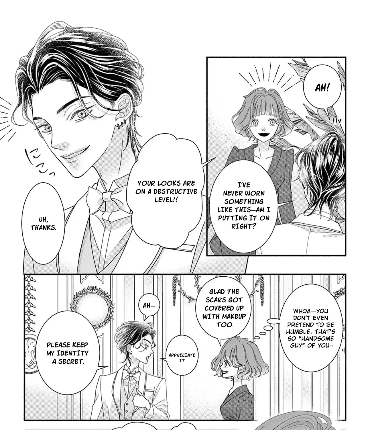 Love Falls from the Sky Chapter 6 page 28 - 