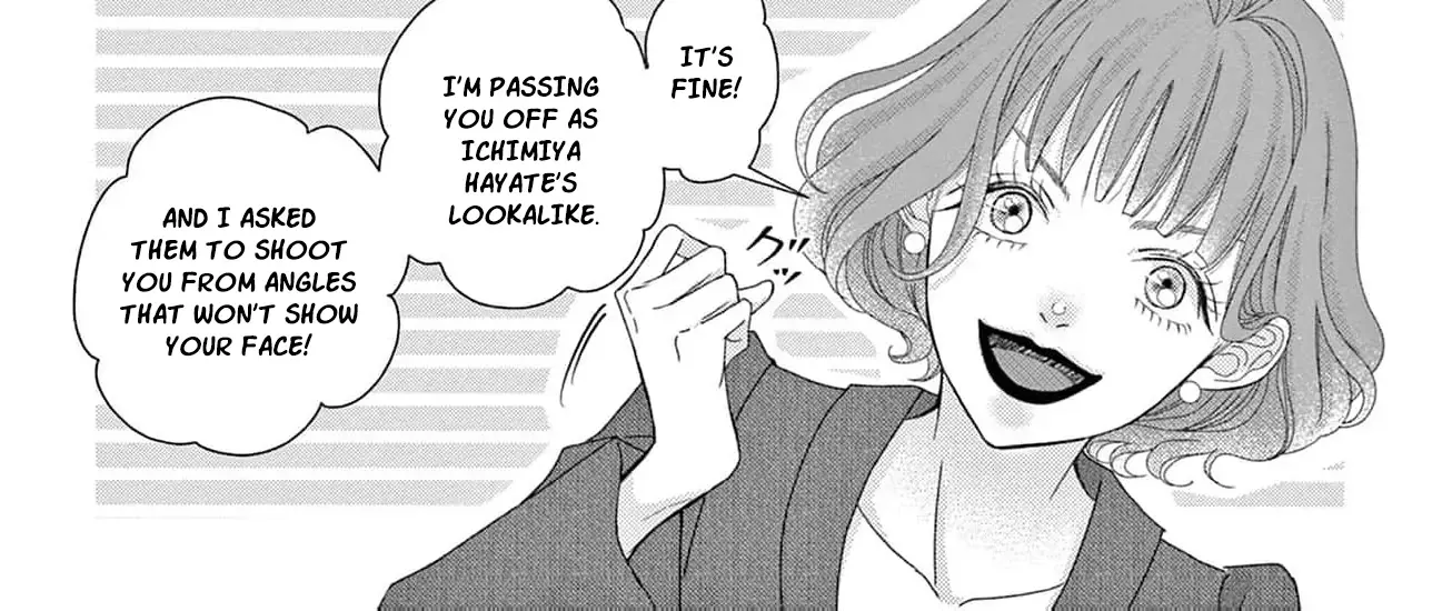 Love Falls from the Sky Chapter 6 page 29 - 