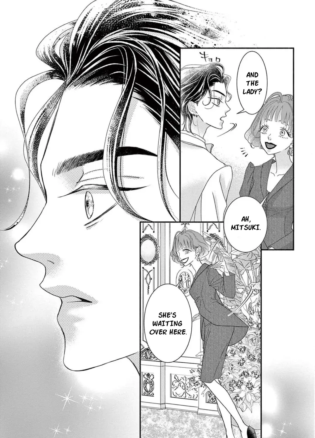 Love Falls from the Sky Chapter 6 page 30 - 