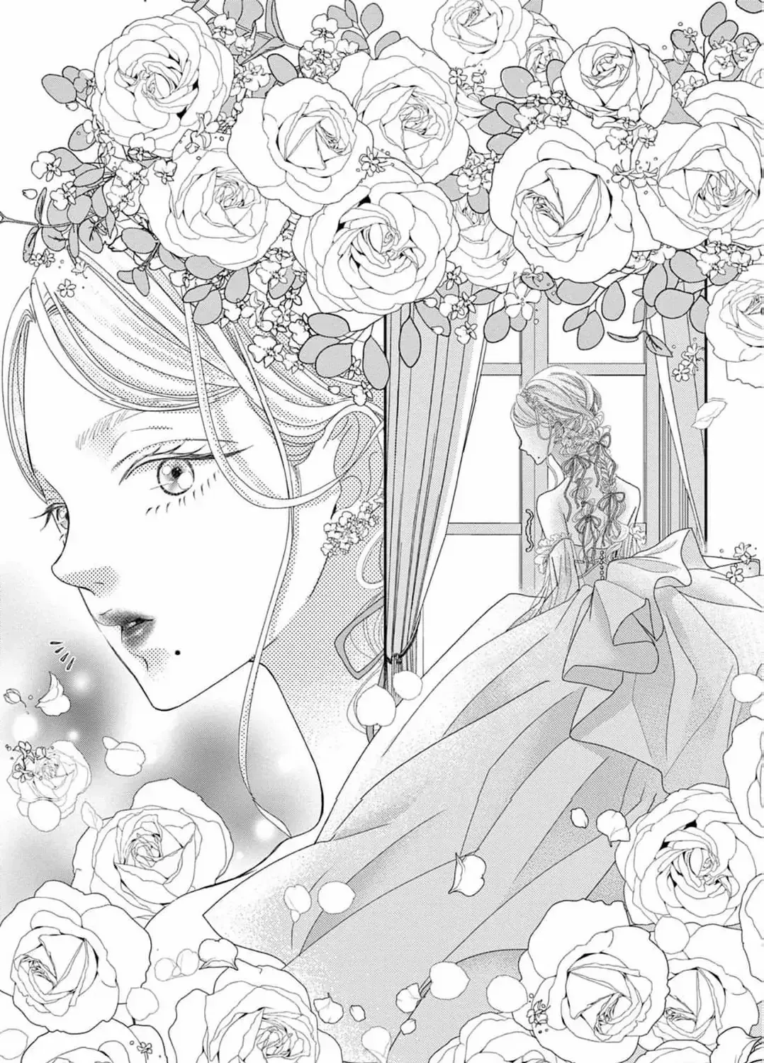 Love Falls from the Sky Chapter 6 page 32 - 